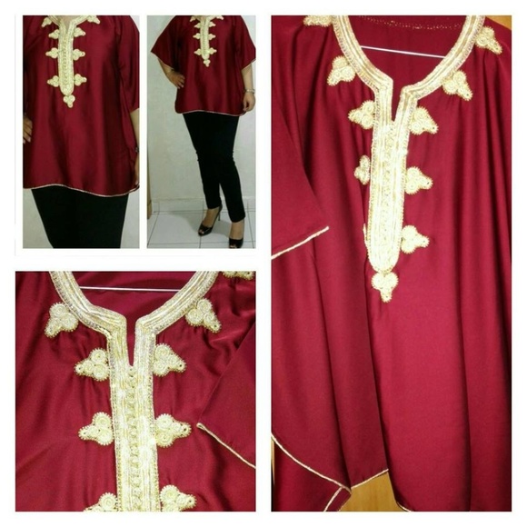 Moroccan Jelaba - Picture 1 of 8